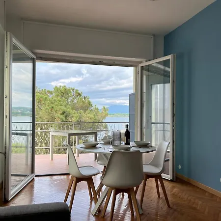 Daire Panorama Blu - View
