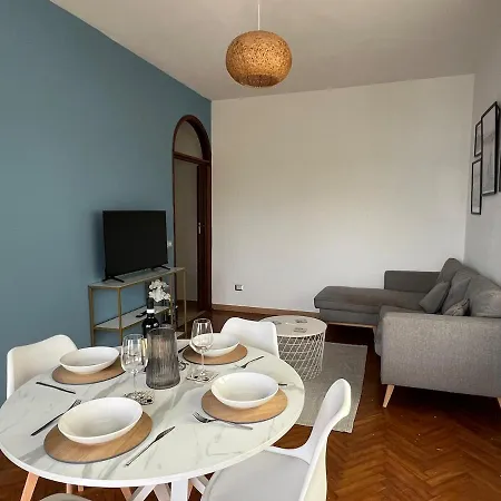Daire Panorama Blu - View